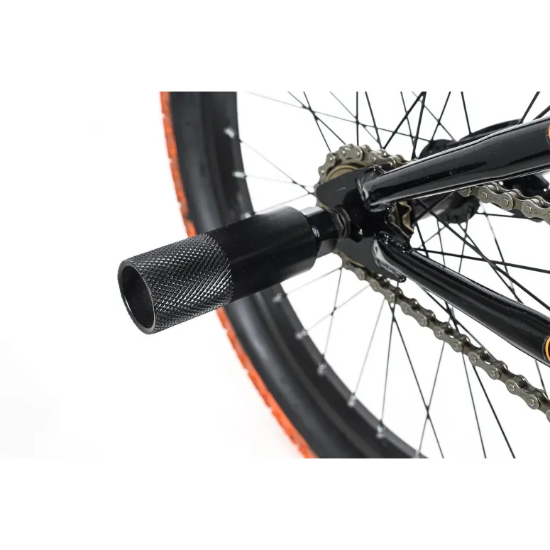 Rower BMX 20 Grube Opony Freestyle Rotor 360 Pegi