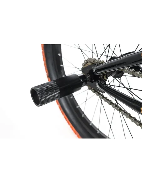 Rower BMX 20 Grube Opony Freestyle Rotor 360 Pegi