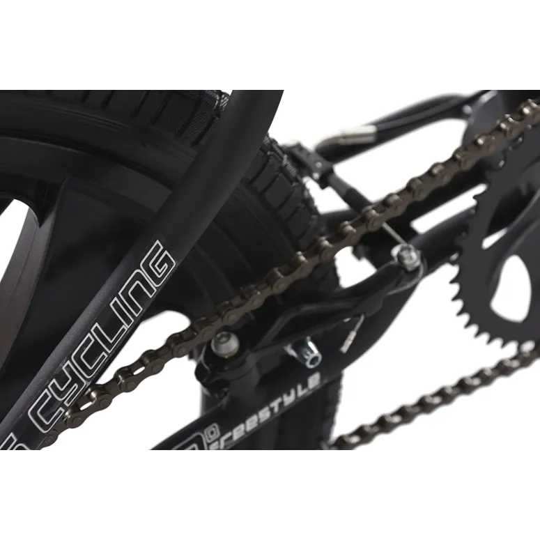 Rower BMX Chłopięcy 20 ROTOR 360 Wyczynowy Triki