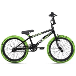 Rower BMX 20 Pegi Rotor 360 Grube Opony Tricki UNI
