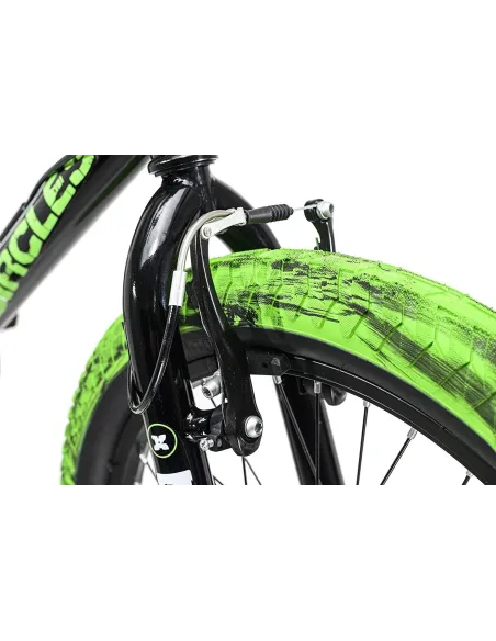 Rower BMX 20 Pegi Rotor 360 Grube Opony Tricki UNI