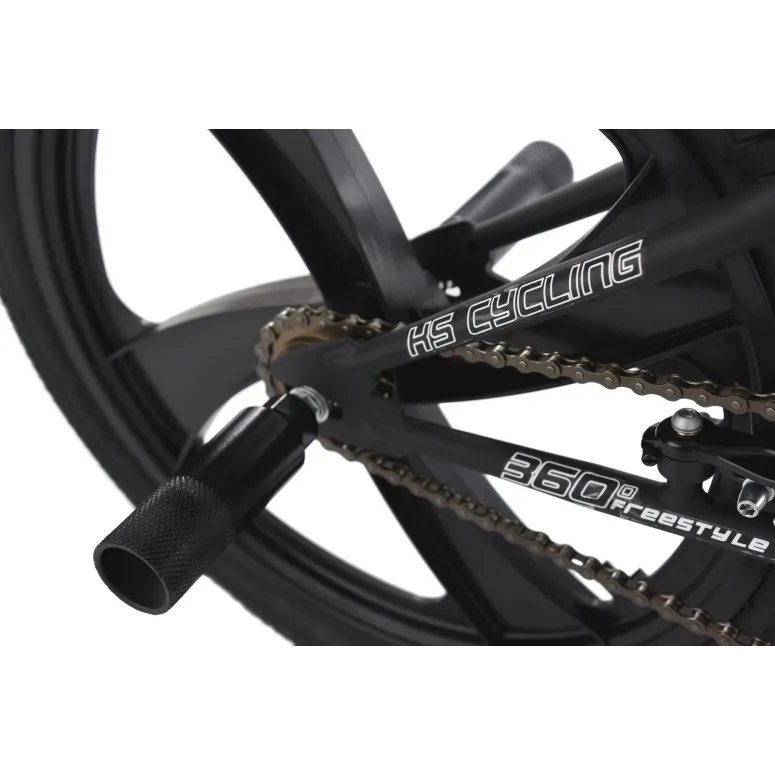 Rower Chłopięcy BMX 20 ROTOR 360 Wyczynowy Triki