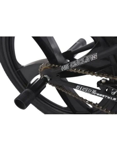 Rower Chłopięcy BMX 20 ROTOR 360 Wyczynowy Triki