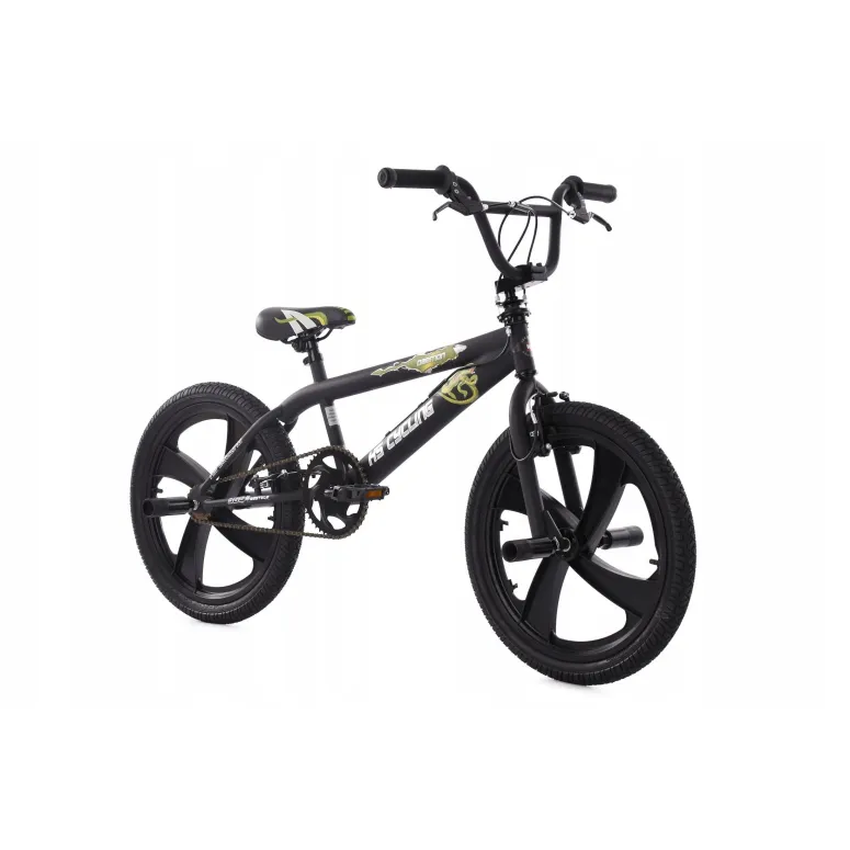 Rower Chłopięcy BMX 20 ROTOR 360 Wyczynowy Triki