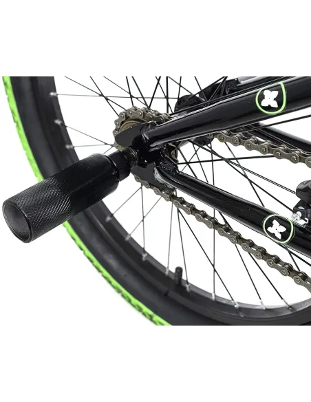 Rower BMX 20 Pegi Rotor 360 Grube Opony Tricki UNI