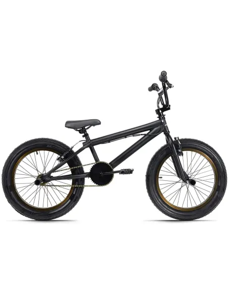 Wyczynowy Rower BMX Freestyle 20 Młodzieżowy Pegi