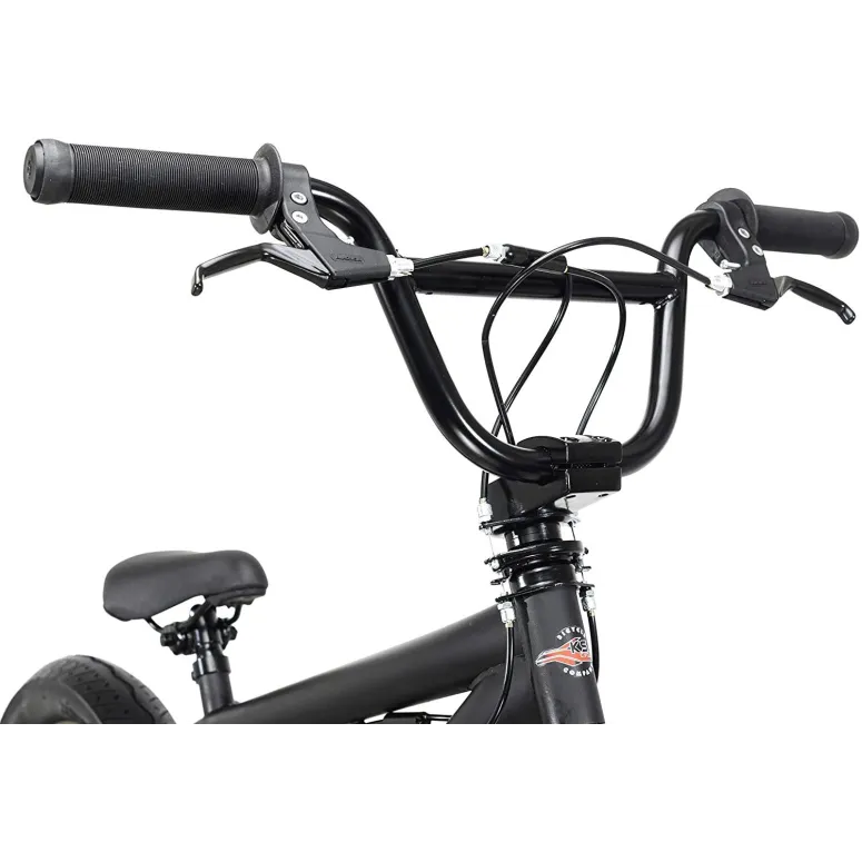 Wyczynowy Rower BMX Freestyle 20 Młodzieżowy Pegi