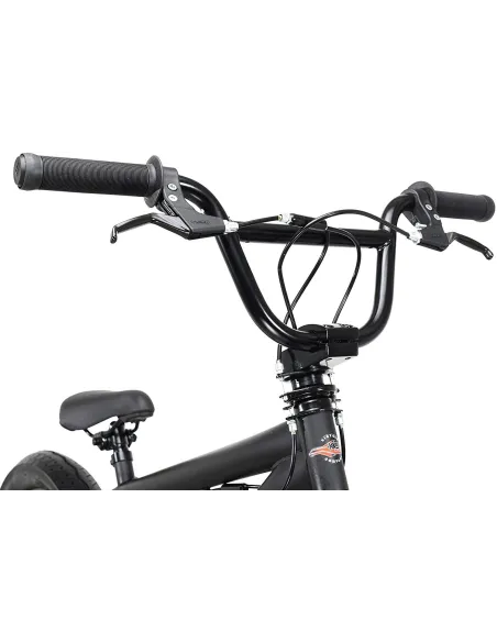 Wyczynowy Rower BMX Freestyle 20 Młodzieżowy Pegi