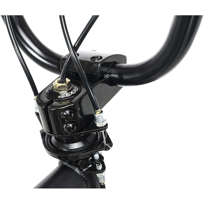 Wyczynowy Rower BMX Freestyle 20 Młodzieżowy Pegi