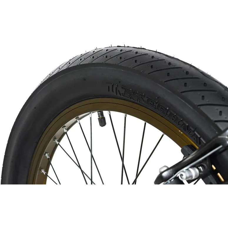 Wyczynowy Rower BMX Freestyle 20 Młodzieżowy Pegi