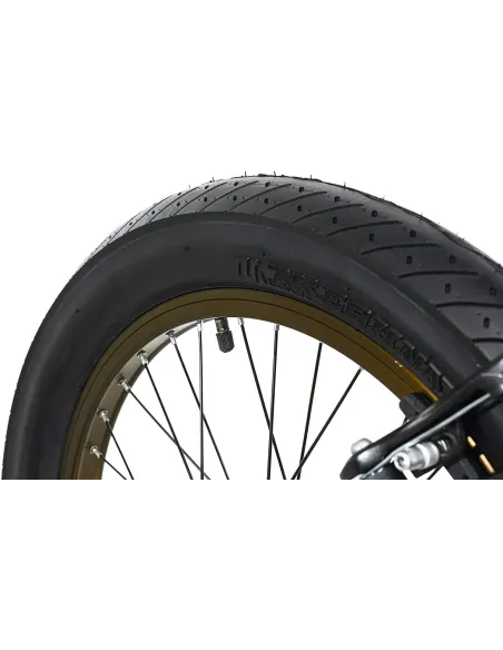 Wyczynowy Rower BMX Freestyle 20 Młodzieżowy Pegi