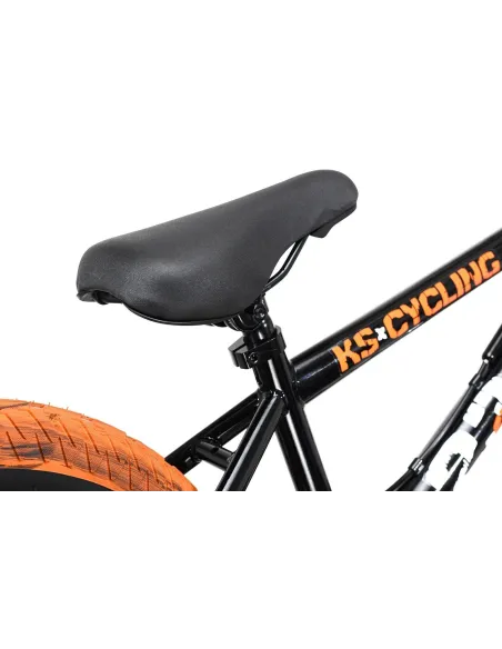 Rower BMX 20 Grube Opony Freestyle Rotor 360 Pegi