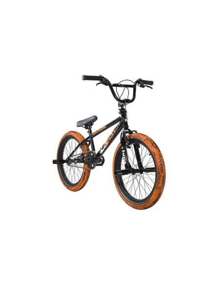 Rower BMX 20 Grube Opony Freestyle Rotor 360 Pegi
