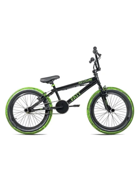 BMX Rower 20 Kierownica 360 Tricki Uniwersalny