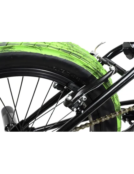 BMX Rower 20 Kierownica 360 Tricki Uniwersalny