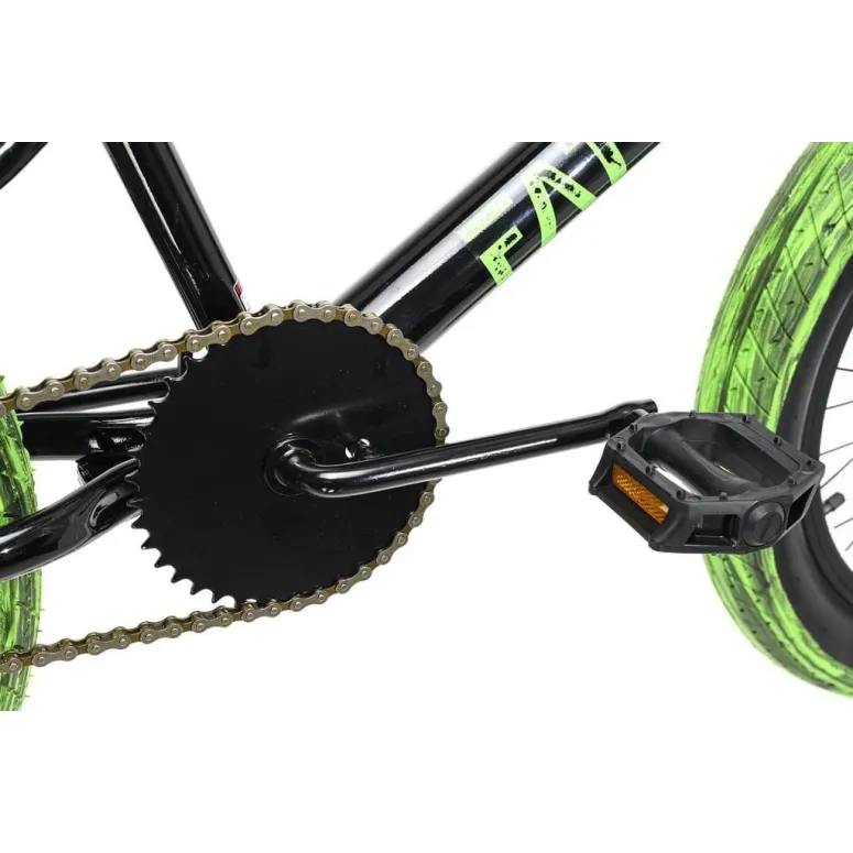 BMX Rower 20 Kierownica 360 Tricki Uniwersalny