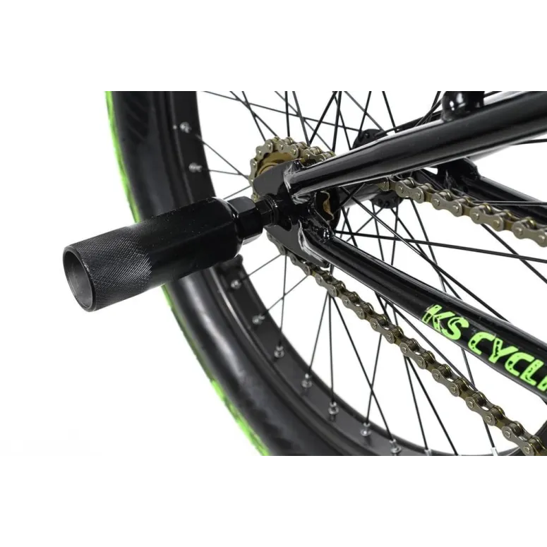 BMX Rower 20 Kierownica 360 Tricki Uniwersalny