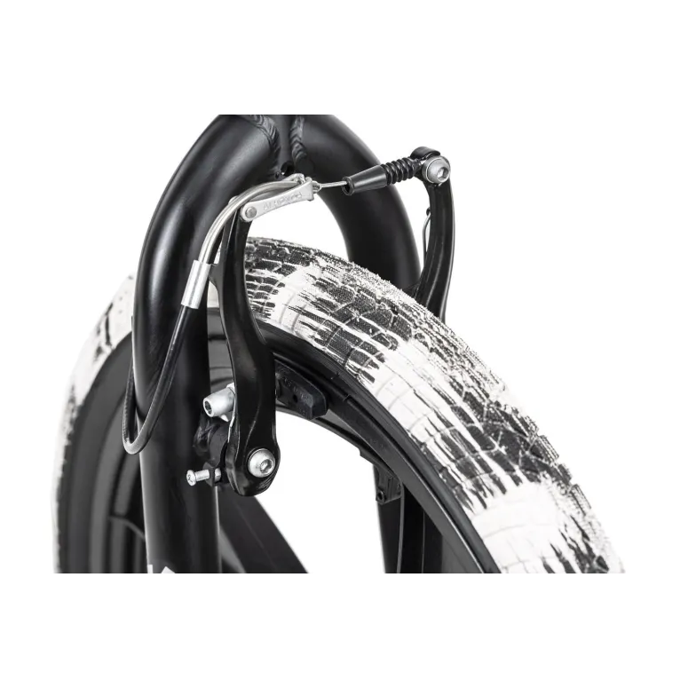 Rower BMX Obrotowa Kierownica Młodzieżowy 20