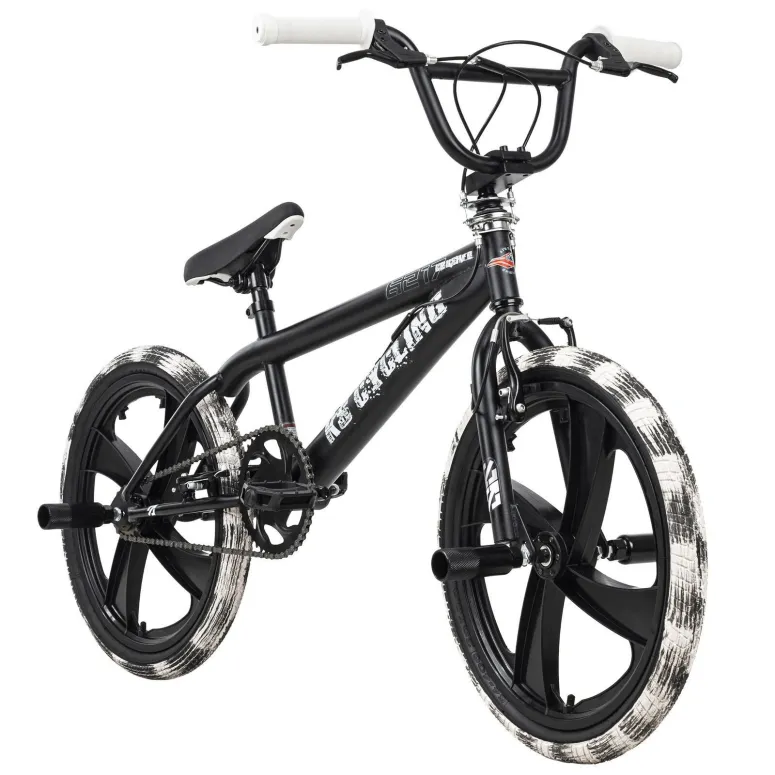 Rower BMX Obrotowa Kierownica Młodzieżowy 20