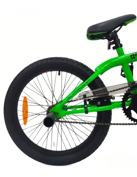 Rower BMX Młodzieżowy Unisex 20 Wyczynowy Kierownica Rotor 360 Pegi V-Brake