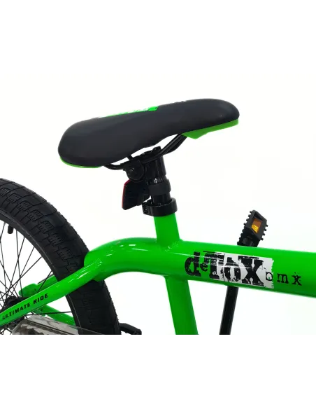 Rower BMX Młodzieżowy Unisex 20 Wyczynowy Kierownica Rotor 360 Pegi V-Brake