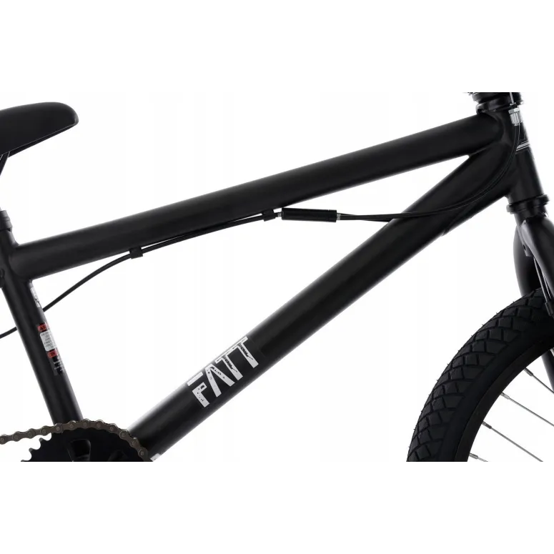 Rower BMX Młodzieżowy 20 Pegi Chłopięcy Rotor 360