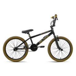 Rower BMX 20 Chłopięcy Pegi Tricki Rotor 360