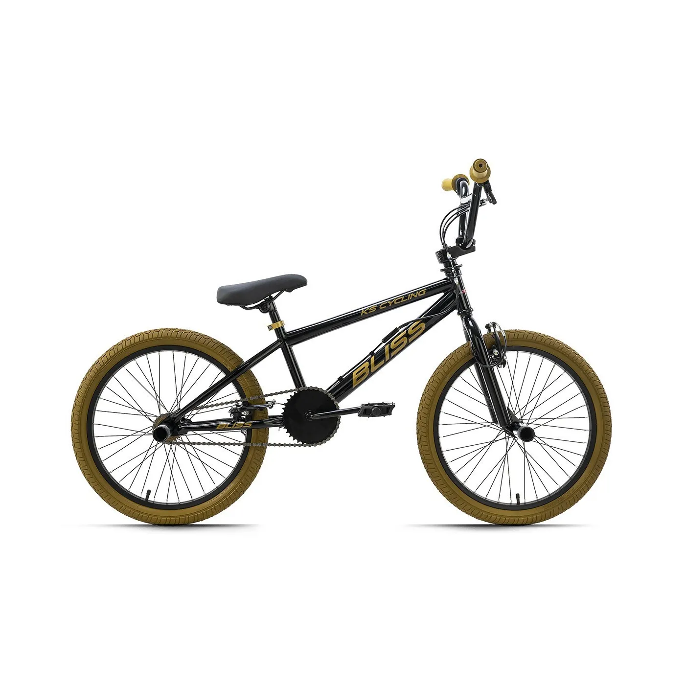 Rower BMX 20 Chłopięcy Pegi Tricki Rotor 360