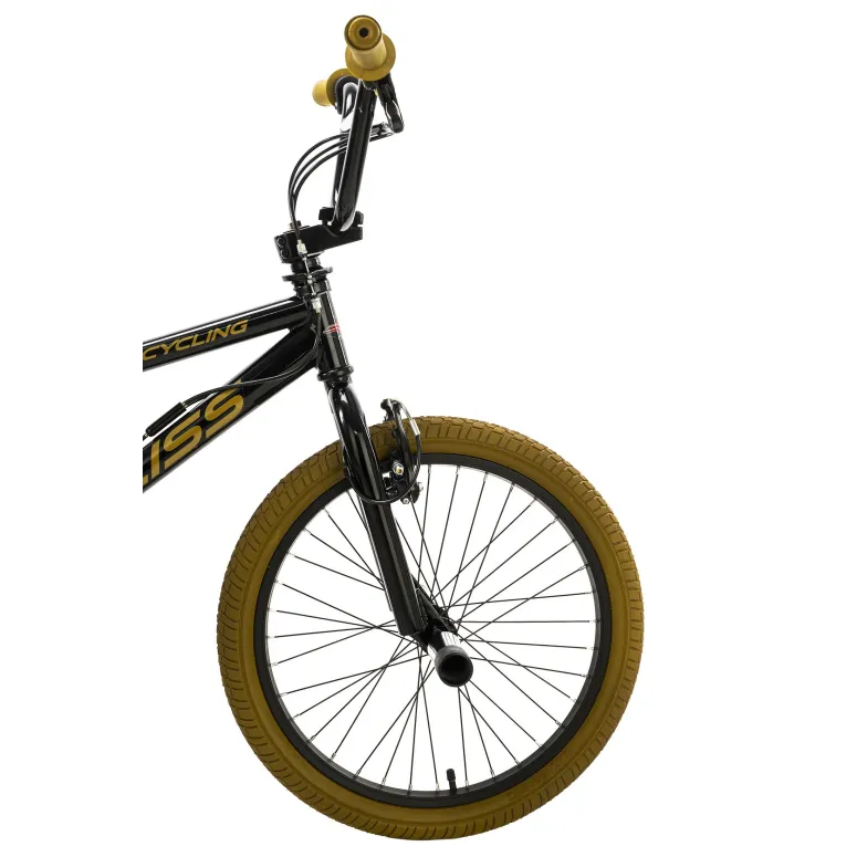 Rower BMX 20 Chłopięcy Pegi Tricki Rotor 360