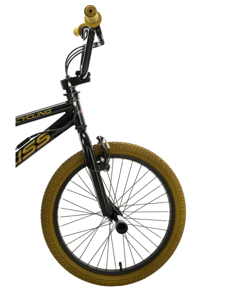 Rower BMX 20 Chłopięcy Pegi Tricki Rotor 360