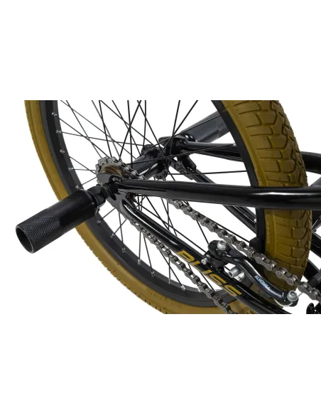 Rower BMX 20 Chłopięcy Pegi Tricki Rotor 360
