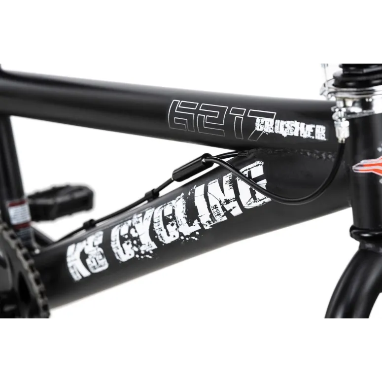 Rower BMX Obrotowa Kierownica Młodzieżowy 20