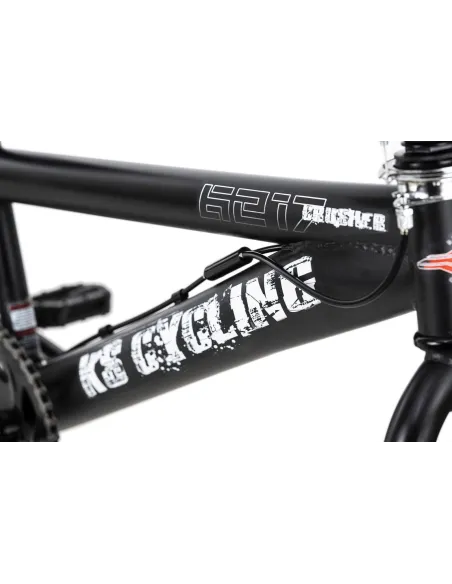 Rower BMX Obrotowa Kierownica Młodzieżowy 20