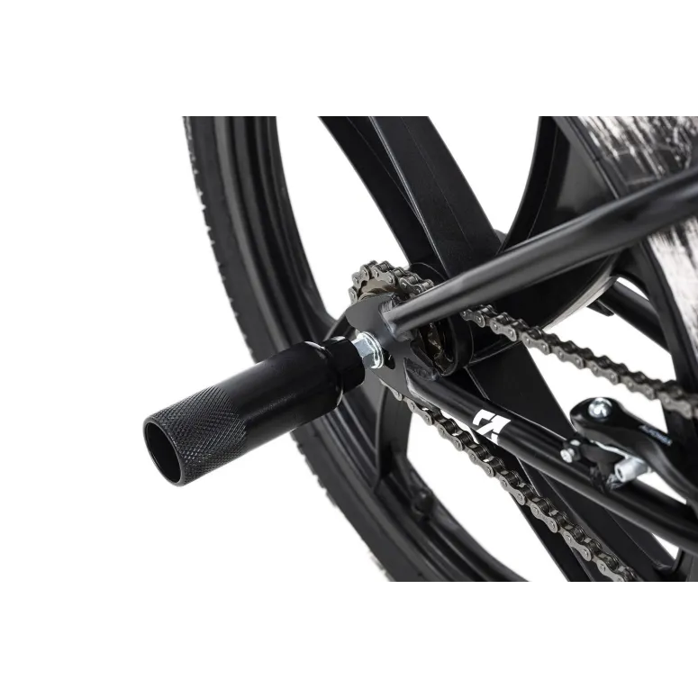 Rower BMX Obrotowa Kierownica Młodzieżowy 20