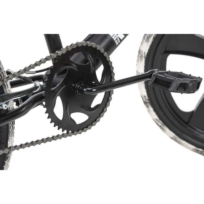 Rower BMX Obrotowa Kierownica Młodzieżowy 20