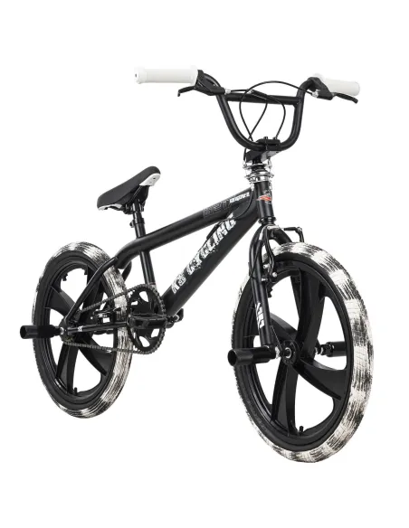 Rower BMX Obrotowa Kierownica Młodzieżowy 20