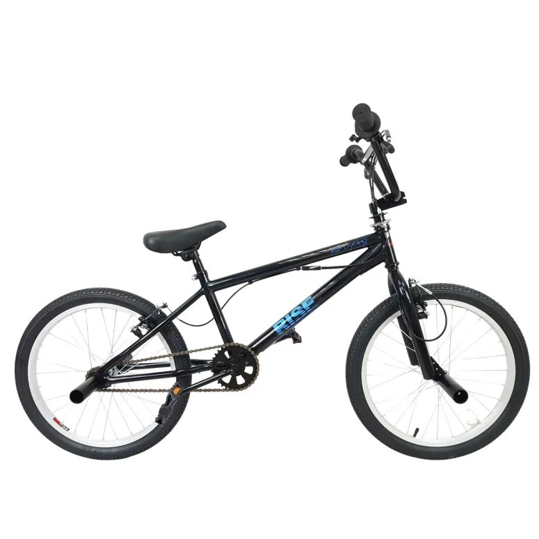 Młodzieżowy Rower BMX 20 Wyczynowy Pegi Rotor 360 Stal Damski Męski V-brake