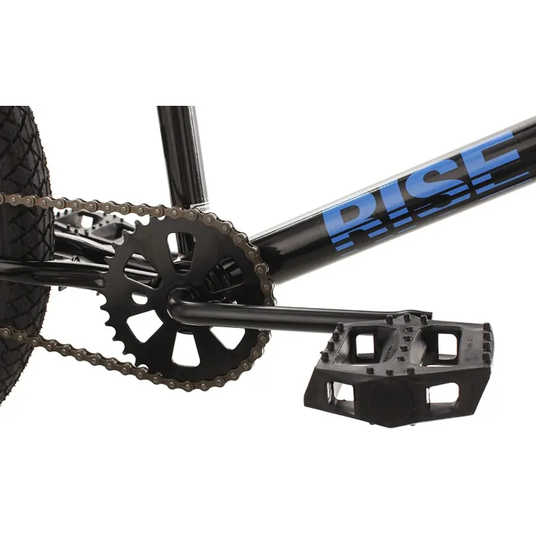 Młodzieżowy Rower BMX 20 Wyczynowy Pegi Rotor 360 Stal Damski Męski V-brake