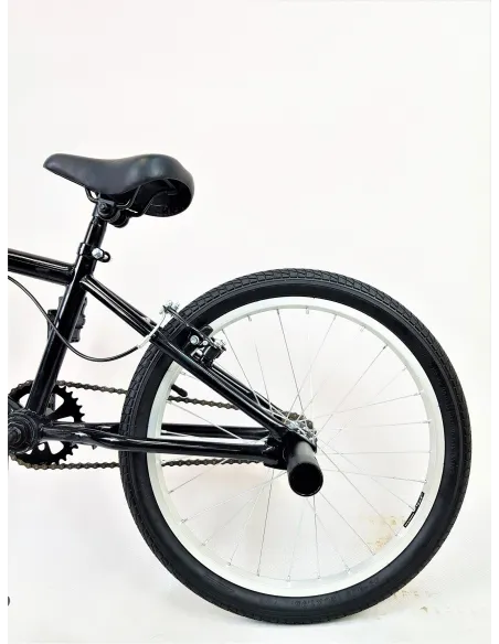 Młodzieżowy Rower BMX 20 Wyczynowy Pegi Rotor 360 Stal Damski Męski V-brake