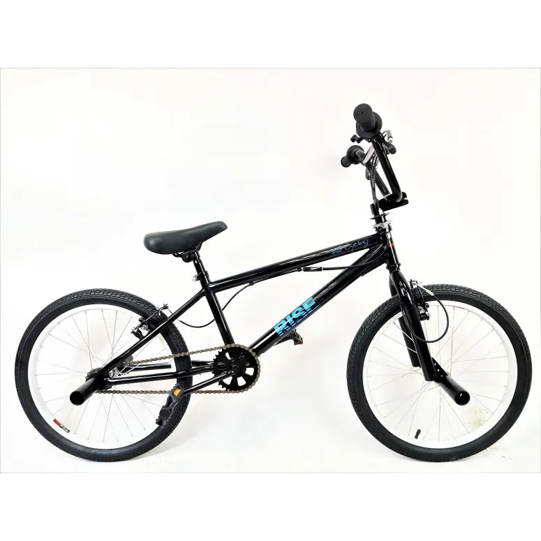 Młodzieżowy Rower BMX 20 Wyczynowy Pegi Rotor 360 Stal Damski Męski V-brake