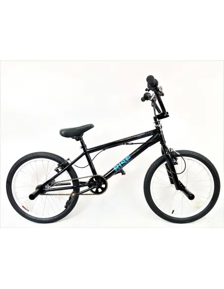 Młodzieżowy Rower BMX 20 Wyczynowy Pegi Rotor 360 Stal Damski Męski V-brake