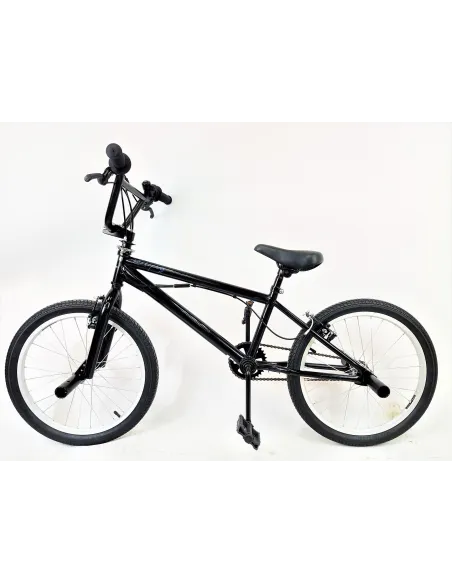 Młodzieżowy Rower BMX 20 Wyczynowy Pegi Rotor 360 Stal Damski Męski V-brake