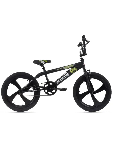 Rower BMX Młodzieżowy 20 Rotor 360 Freestyle Pegi