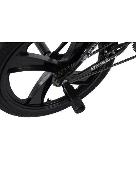 Rower BMX Młodzieżowy 20 Rotor 360 Freestyle Pegi