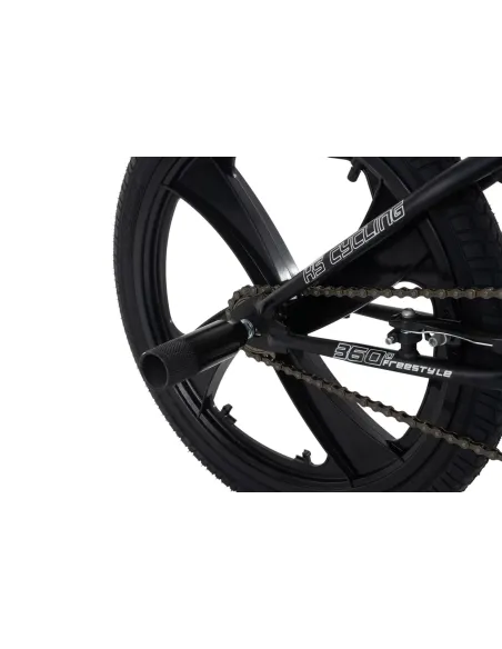 Rower BMX Młodzieżowy 20 Rotor 360 Freestyle Pegi