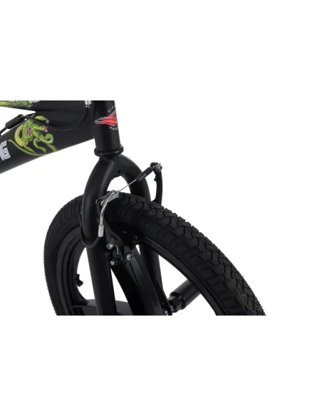 Rower BMX Młodzieżowy 20 Rotor 360 Freestyle Pegi