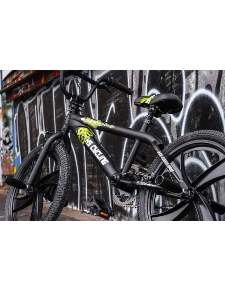 Rower BMX Młodzieżowy 20 Rotor 360 Freestyle Pegi