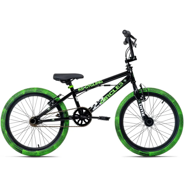 Rower BMX Młodzieżowy 20 Rotor 360 Pegi Freestyle