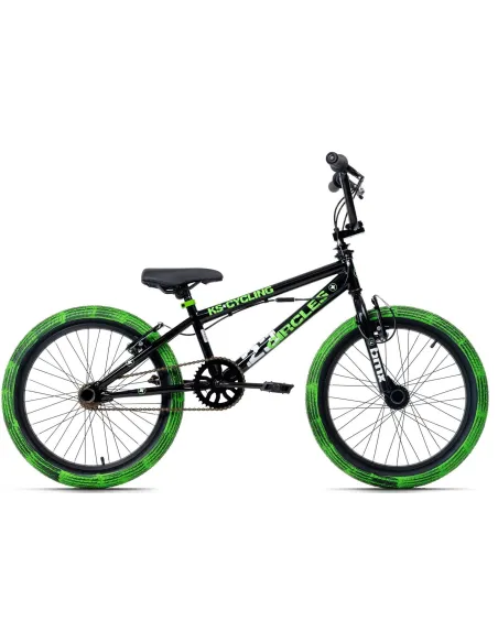 Rower BMX Młodzieżowy 20 Rotor 360 Pegi Freestyle