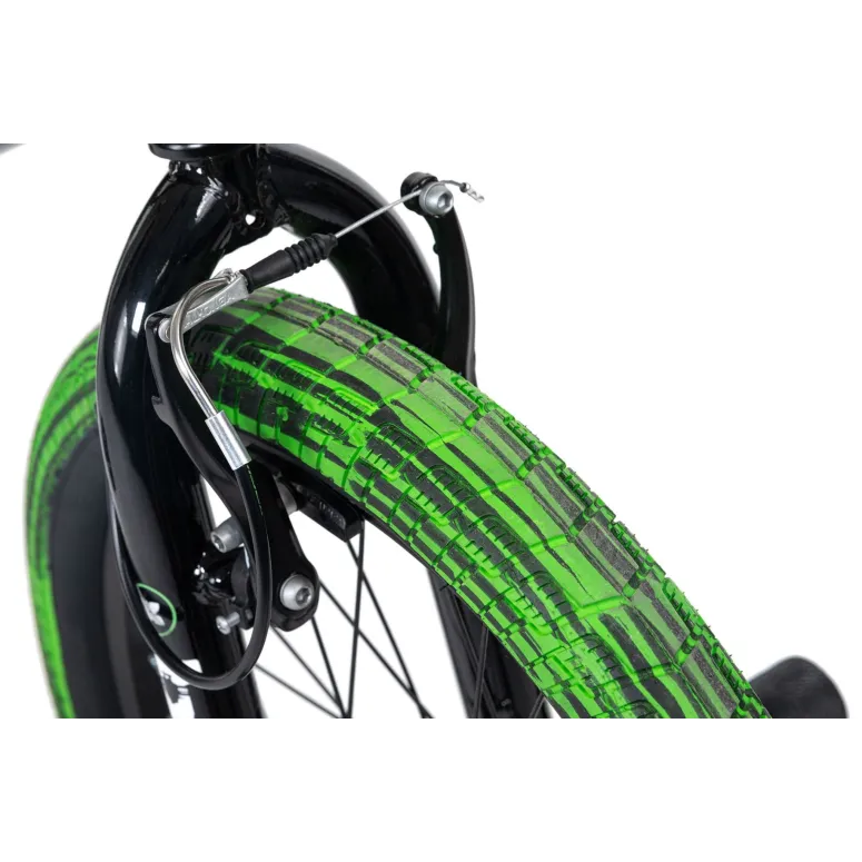 Rower BMX Młodzieżowy 20 Rotor 360 Pegi Freestyle